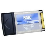 SMC EZ Connect SMCWCB-GM MIMO Wireless Cardbus Adapter