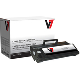 V7 Black Toner Cartridge For Dell P1500 Printer