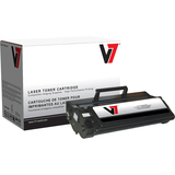 V7 Black Toner Cartridge For Dell 1700, 1700n and 1710 Printers