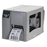 S4M00-2101-0100D - Zebra S4M Thermal Label printer