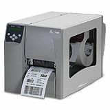 Zebra S4M Thermal Label Printer