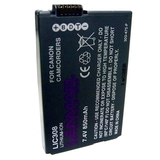 CANON OPTURA 600 7.4V 850mAh L