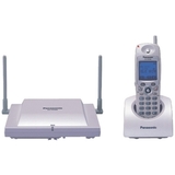 PANASONIC Panasonic KX-TD7896W MultiLine Cordless Telephone