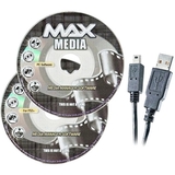 Intec PSP USB Link Cable