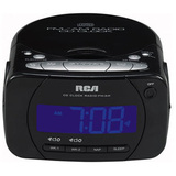 CD Clock Radio