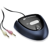 Plantronics .Audio PC Headset Speaker Switch