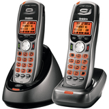 Uniden TRU9460-2 Dual Handset Cordless Telephone - TRU94602