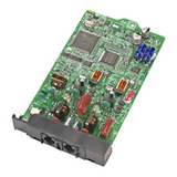 Panasonic KX-TVA502 2-Port DPT/APT/SLT Interface Expansion Card - KXTVA502