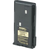 NABC NAKNB15 Nickel-Cadmium Battery for Two-Way Radios - NAKNB15
