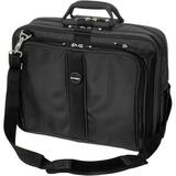 "Kensington Contour Pro 17'' Laptop Case - Top Loading - 13"" x 8.5"" x 17.5"" - Ballistic Nylon"