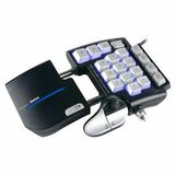 saitek pro gamer command pad - usb - 20 keys  saitek 11531849 pz31a keyboards & keypads t52753 43211706 202473818 pz31a pz31a 203261737 pz31a PZ31A