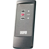 DRAPER, INC. Draper WRT/R Projector Lift Remote Control