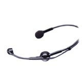 Audio-Technica PRO 8HEcW Hypercardioid Dynamic Headworn Microphone - PRO8HECW