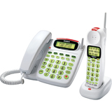CEZAI998 - Uniden CEZAI998 Corded/Cordless Telephone