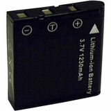 Lenmar DLE500 Lithium Ion Battery for Digital Cameras