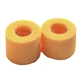 EA210S - Shure Orange Foam Sleeves - Orange - Foam - Eartip