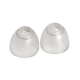 EA710L - Shure Clear Flex Sleeves - Eartip