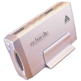 Apricorn EZ-BUS-DTS-EKIT Aluminum SATA External Enclosure