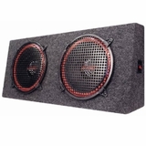 PYRAMID PP15 Dual Stereo Hatchback  System