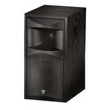 Cerwin -Vega! CLS-6 BookShelf Speaker - 2-way Speaker125W (PMPO) - Magnetically Shielded - Black