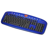Buslink SUPERMAN SP-6000 Multimedia Slim Keyboard