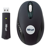 Trust XpertClick MI-7550Xp Wireless Laser Mini Mouse