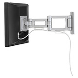 Bretford Dual Arm Articulating Wall Mount