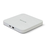 Belkin International, Inc F5U507EA Hi-Speed USB 2.0 and FireWire 6-Port Hub for Mac mini