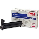 OKIDATA Oki Magenta Image Drum Kit For C6100 Series Printers