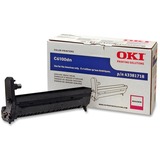 Oki Magenta Image Drum Kit For C6100 Series Printers