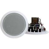 PYLE Pyle PylePro PDIC80T In-Ceiling Speaker