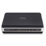 DGS-2205 - D-Link DGS-2205 Ethernet Desktop Switch