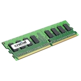 Crucial 2GB DDR2 SDRAM Memory Module