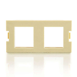 Cables To Go 2 Port Keystone Module