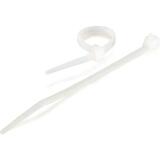 Cables To Go 4in Releasable Cable Tie