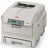 Oki C6100DN LED Printer
