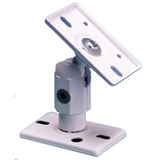 SPK MOUNT FOR BOOKSHELF-SPK 8 LB CAP BLK
