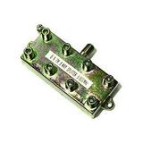 Steren 8-Way MATV F-Splitter