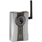 CP Technologies LevelOne WCS-2030 11g Wireless IP Network Camera