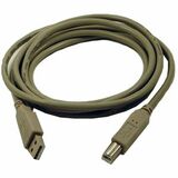 Micro Connectors USB 2.0 A to B Cable
