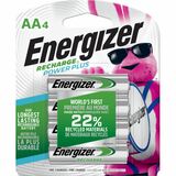 Energizer AA NiMH Rechargeable Battery