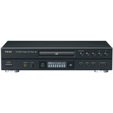 Teac CD-P1260 CD Player - CD-ROM, CD-R, CD-RW - MP3 Playback