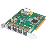 Digi Hubport/PCI+ LP 3x12V Port USB 2.0 Adapter - 301117101