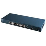 Zyxel Dimension GS-2024 Managed Gigabit Ethernet Switch