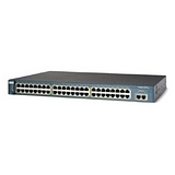 Refurbished - Cisco Catalyst 2950T-48 Managed Ethernet Switch