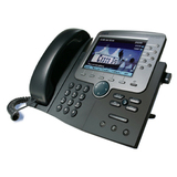 cisco 7971g-ge ip phone - 2 x rj-45 10/100/1000base-t , 1 x    - wall mountable  cisco systems, inc 11766318 cp-7971g-ge= ip phones 209379256 cp7971gge 43191511 85268d 428220 h15948 CP7971GGE