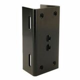 Videolarm Pole Mount Adapter Bracket with Female Inserts
