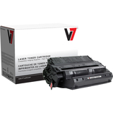 V7 Black Toner Cartridge For HP LaserJet 8100 and 8150 Series Printers