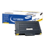 Samsung CLP-500D5Y Yellow Toner Cartridge