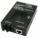 TRANSITION NETWORKS Transition Networks Stand-Alone Media Converter